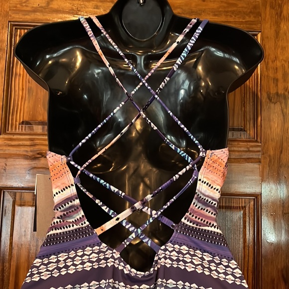 NWT Kenneth Cole Tummy Toner One Piece - Picture 7 of 11